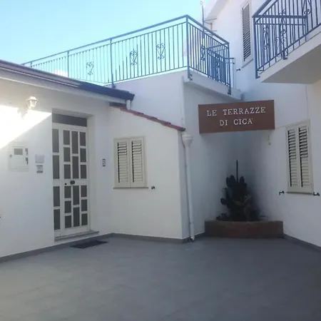 Bed & Breakfast Le Terrazze Di Cica