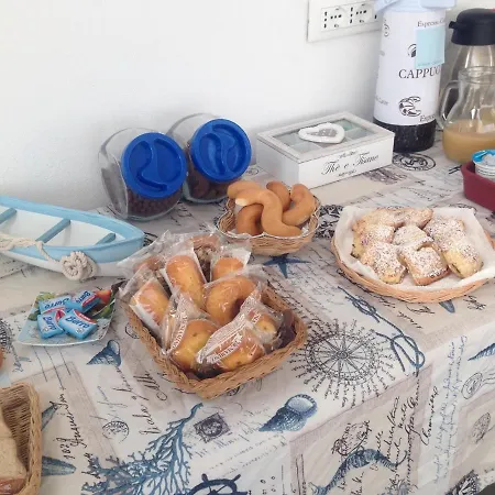 Bed & Breakfast Le Terrazze Di Cica Gioiosa Marea