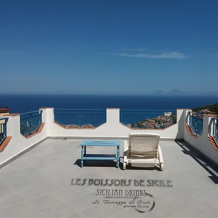 Bed & Breakfast Le Terrazze Di Cica