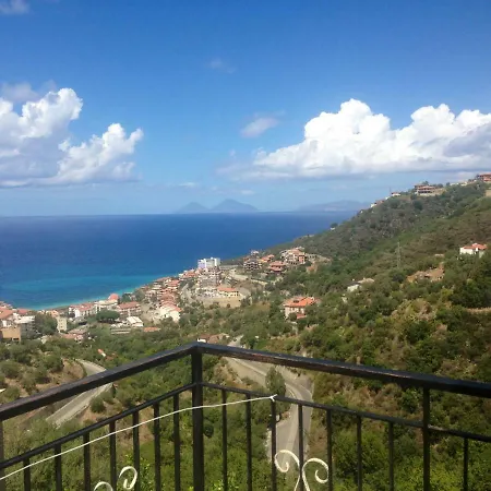 Bed & Breakfast Le Terrazze Di Cica *