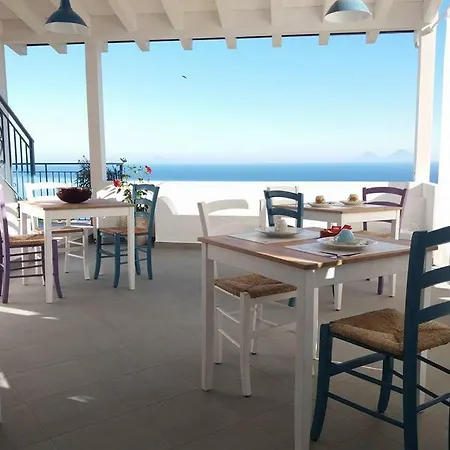 Bed & Breakfast Le Terrazze Di Cica Gioiosa Marea