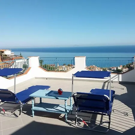 Le Terrazze Di Cica Bed & Breakfast Gioiosa Marea