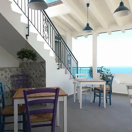 Bed & Breakfast Le Terrazze Di Cica *
